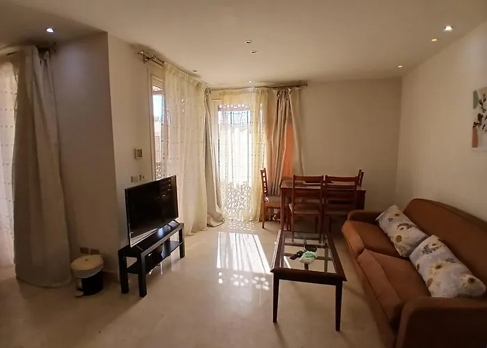 Elgouna Scarab Esf Apartment *