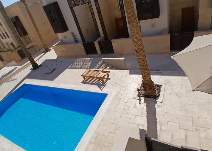 Elgouna Scarab Esf Apartment