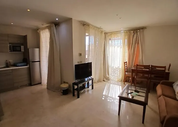 Apartment Elgouna Scarab Esf Hurghada